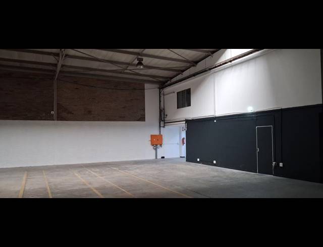 INDUSTRIAL PROPERTY TO RENT IN HONEYDEW